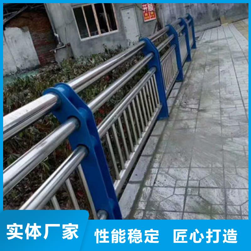 选购<鑫鲁源>不锈钢玻璃护栏厂家供应工期短
