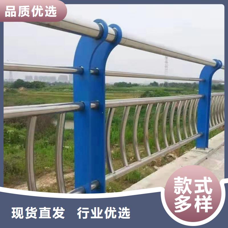 防撞護欄_橋梁護欄可接急單