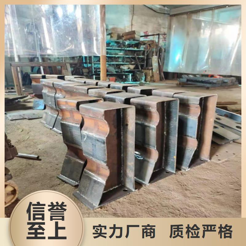 護欄_M型防撞護欄保障