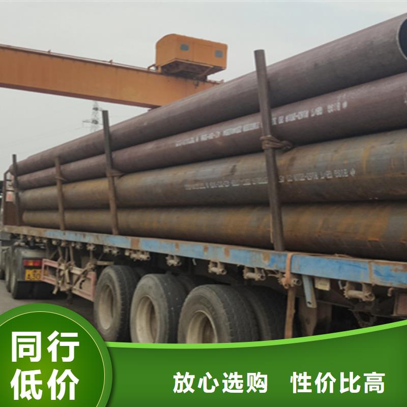 無縫管T91合金管匠心工藝