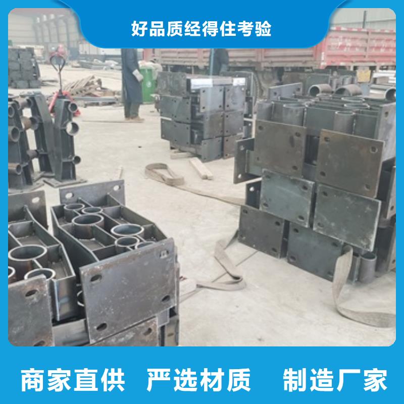 橋梁護欄_鍍鋅管景觀護欄擁有核心技術優勢