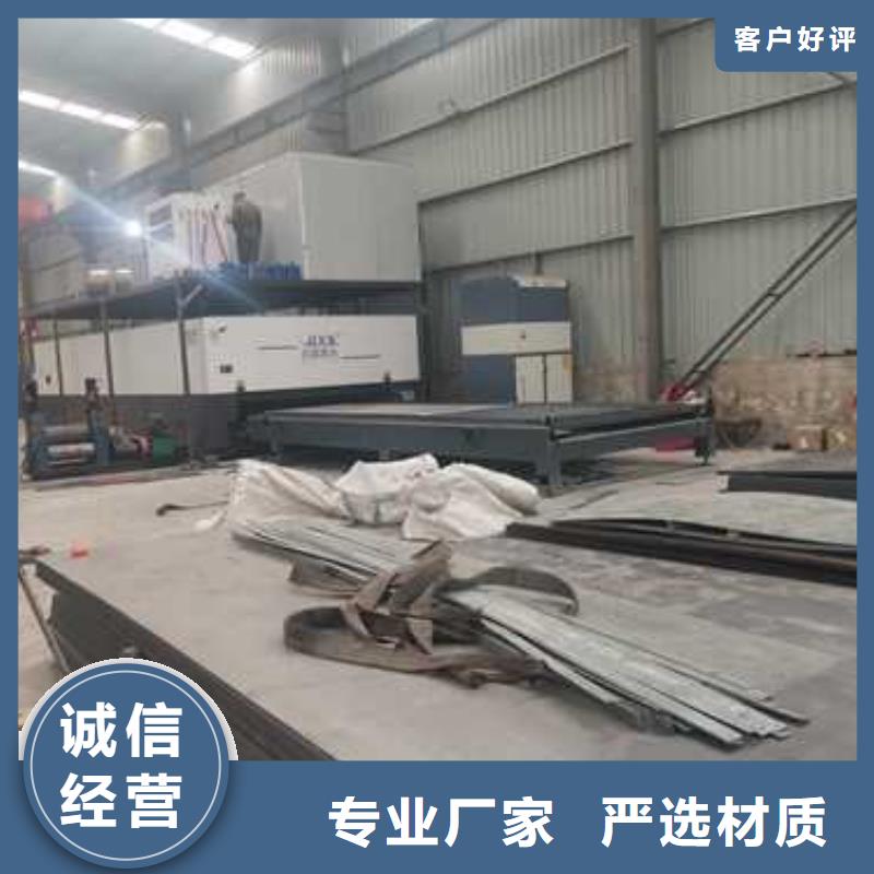 不銹鋼復合管防撞護欄人車分流欄認準大品牌廠家