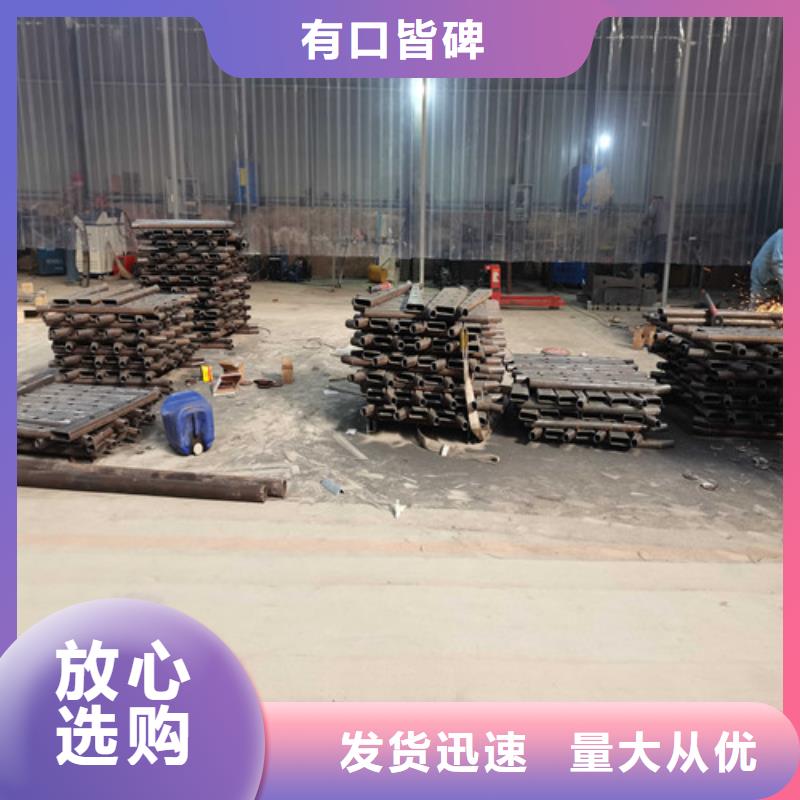 【不銹鋼復合管護欄橋梁護欄經銷商】