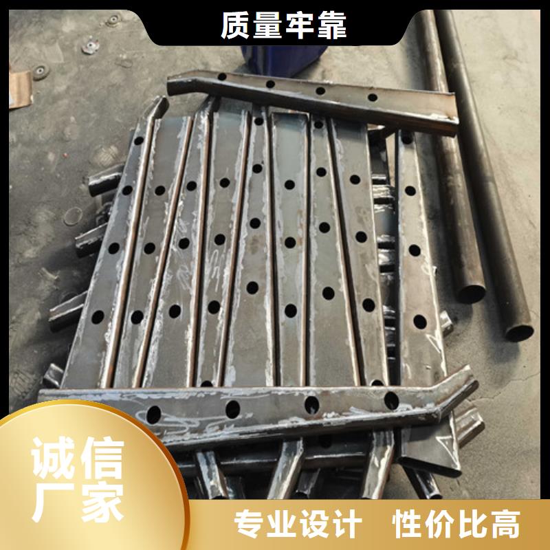 不銹鋼復合管護欄【交通護欄】定制速度快工期短