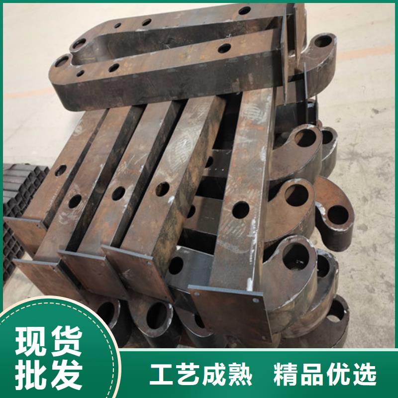 【不銹鋼復合管護欄橋梁護欄經銷商】