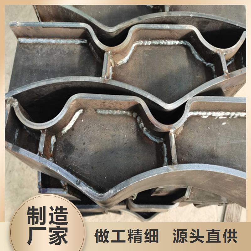 不銹鋼復合管護欄【防撞橋梁護欄】每個細節都嚴格把關