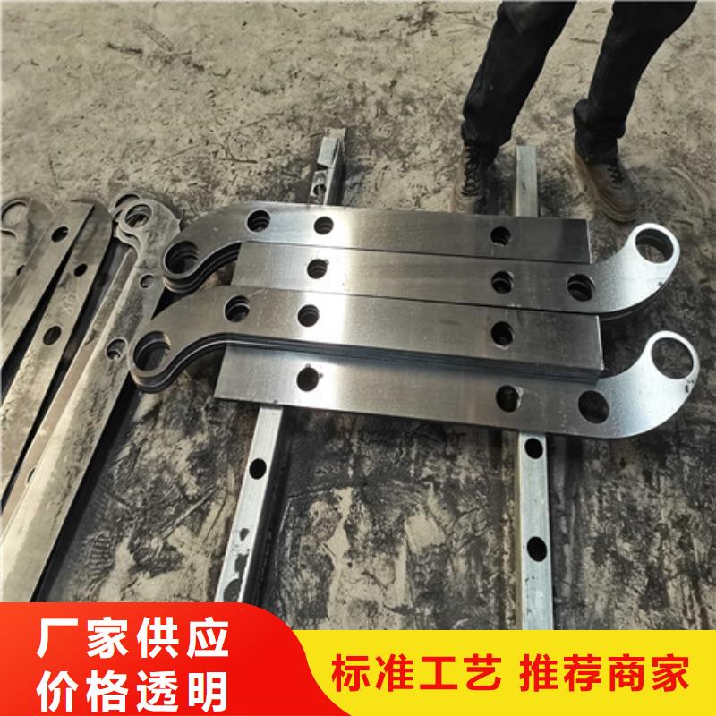 防撞護欄-橋梁景觀欄桿品質優選