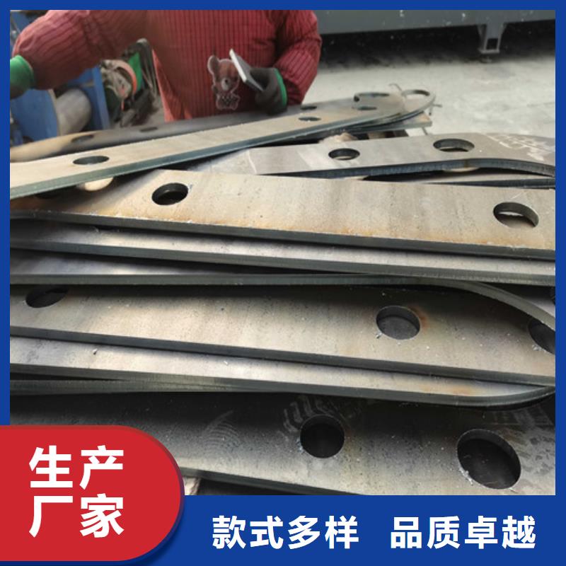 防撞護欄橋梁護欄產(chǎn)地源頭好貨