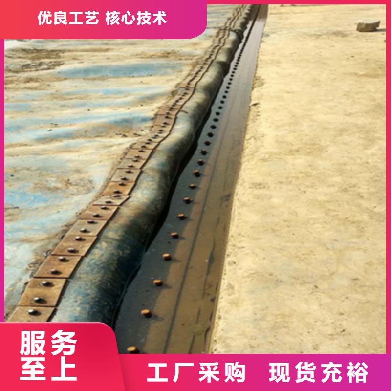 购买<众拓>麻江40米长橡胶坝更换安装施工队伍-众拓路桥