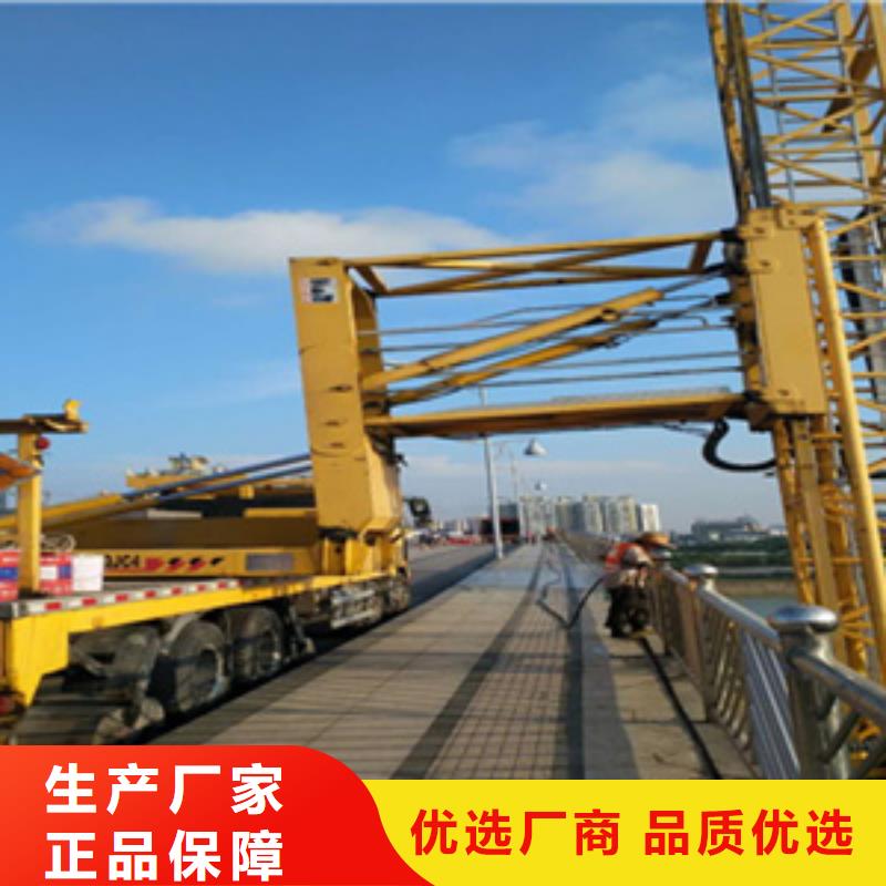 橋梁檢測車租賃桁架式