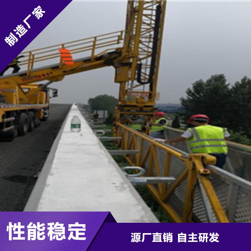 橋梁檢測車租賃18-24米
