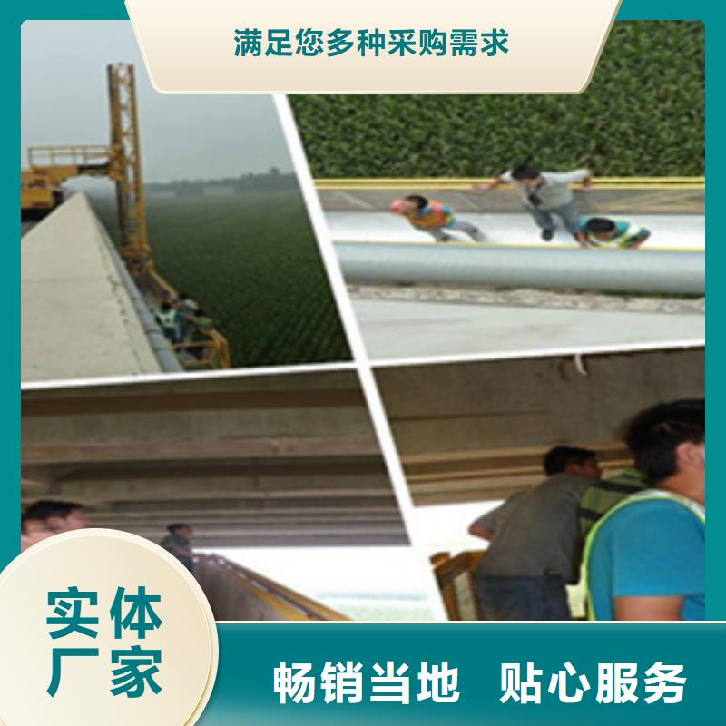 桥梁泄水管安装平台车租赁安全可靠性高-众拓路桥