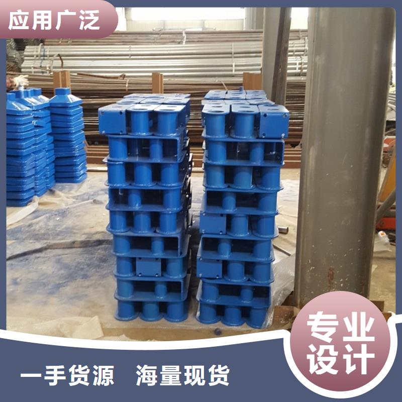 不銹鋼復合管護欄-不銹鋼護欄經驗豐富質量放心