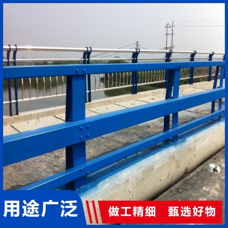 周边<鑫方达>桥梁人行道防护栏欢迎选购