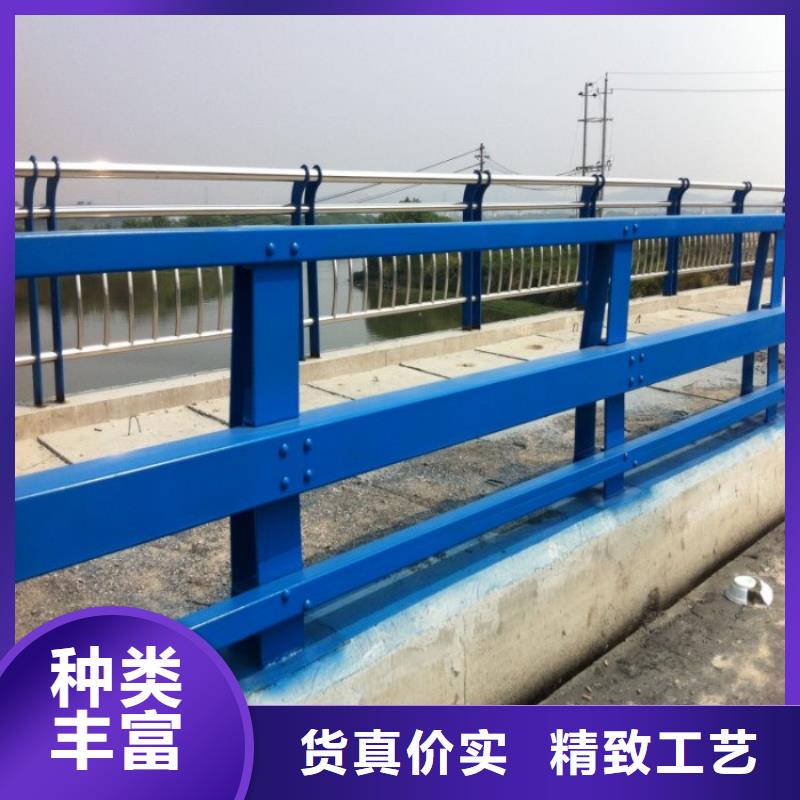 【源头工厂<鑫方达>不锈钢复合管护栏,天桥护栏好产品好服务】