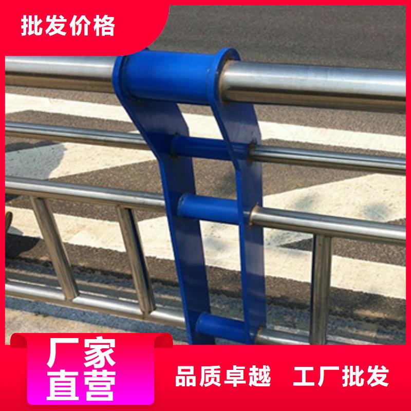 【鑫方达】三沙市天桥灯箱护栏专业公司