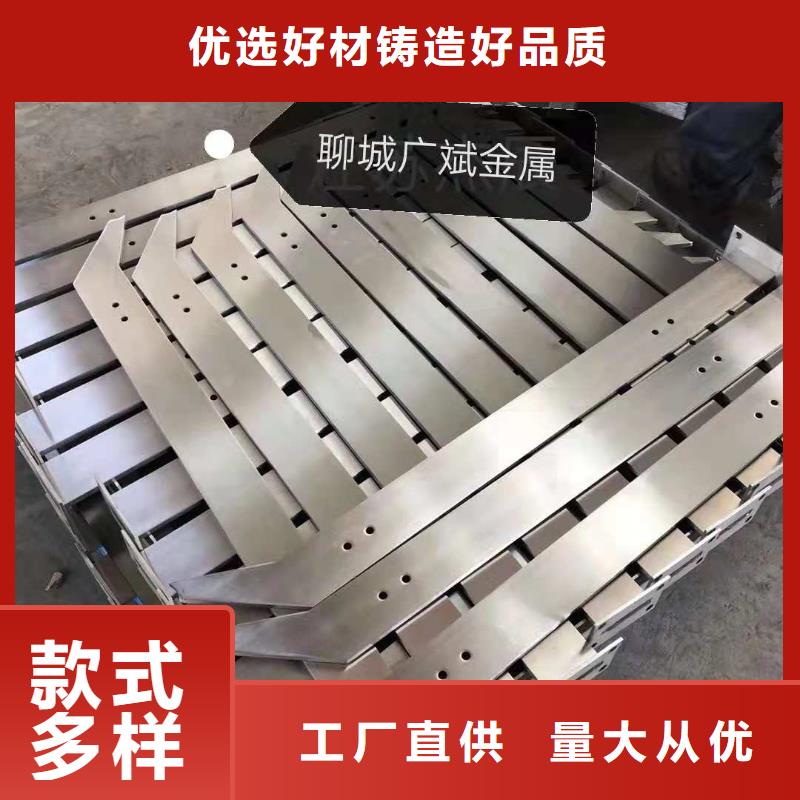 客户信赖的厂家<鑫方达>桥梁护栏,不锈钢复合管护栏支持定制批发