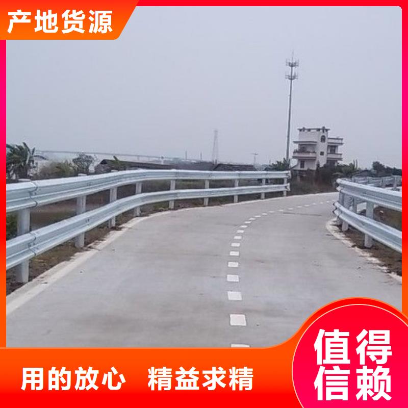 客户信赖的厂家<鑫方达>桥梁护栏,不锈钢复合管护栏支持定制批发