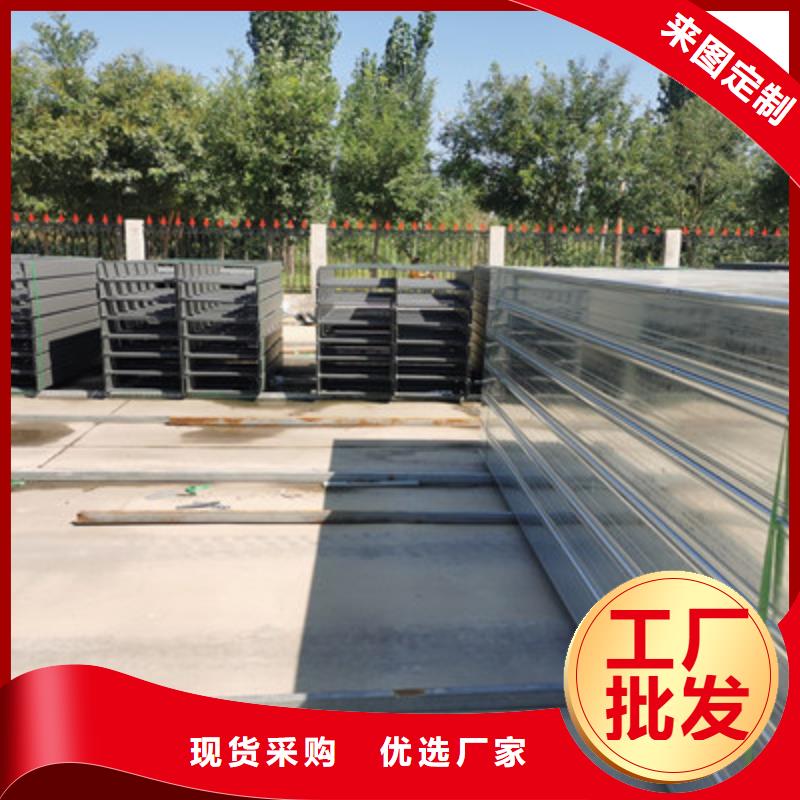 鍍鋅槽式橋架廠家批發生產周期短