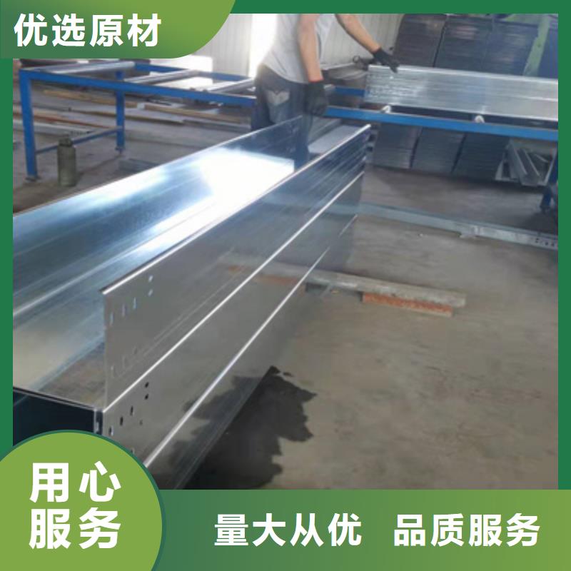 鍍鋅大跨距橋架實體工廠質優價廉