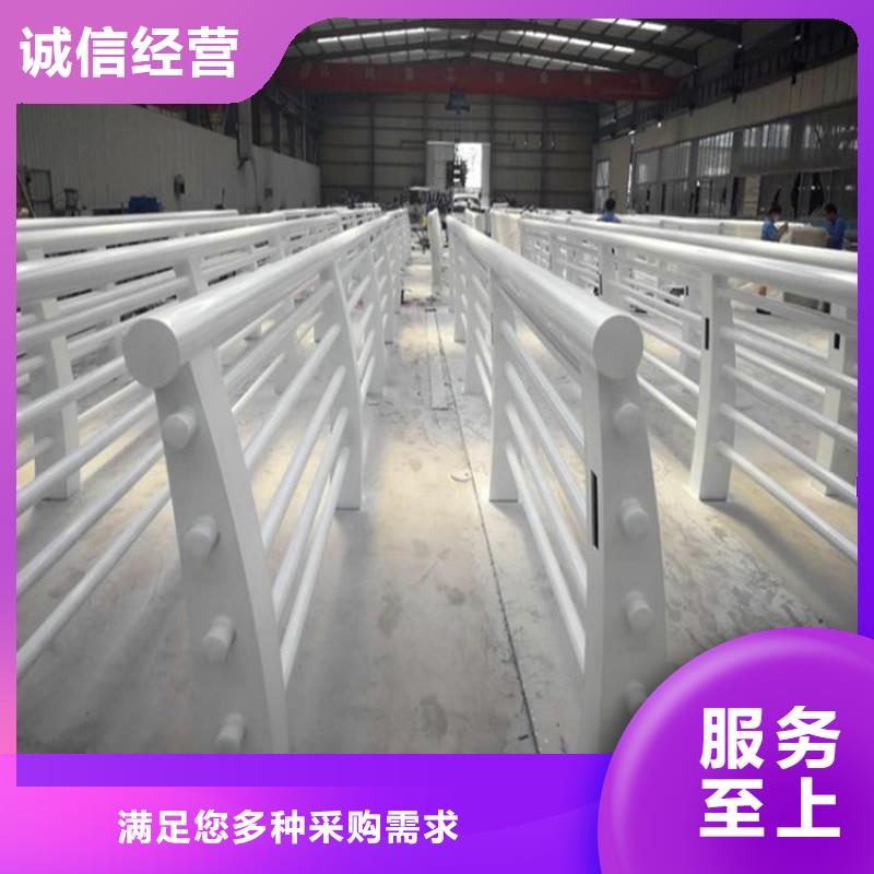 橋梁防撞護欄道路護欄大品牌值得信賴