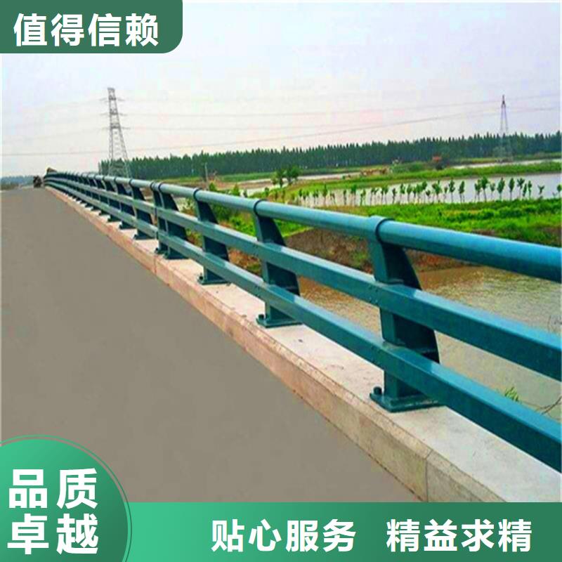 生产型《荣欣》铸铁桥梁护栏加工