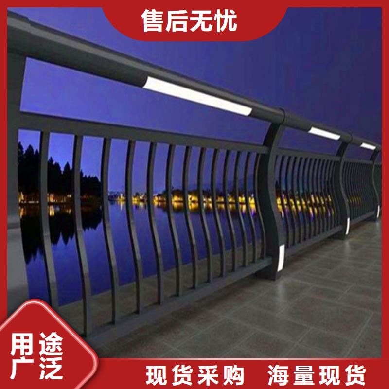 广东省质量好(荣欣)桥护栏栏杆喷漆欢迎来厂参观