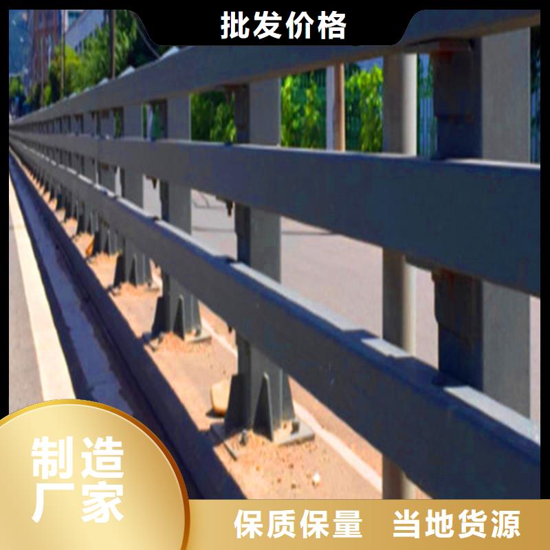 橋梁欄桿橋梁護欄來圖定制