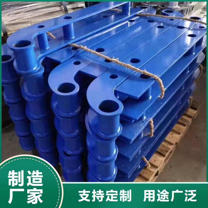 防撞護欄【河道護欄】廠家擁有先進的設備