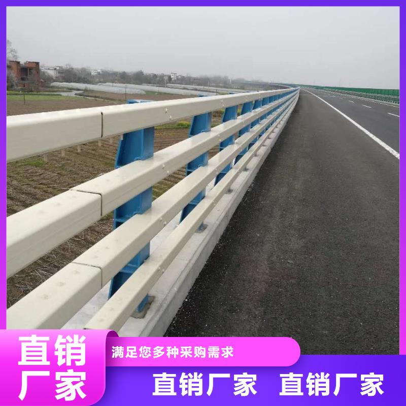 实力雄厚品质保障(鑫润通)不锈钢桥梁护栏_多年制造经验