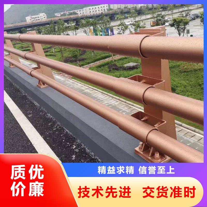 不锈钢复合管桥梁护栏-品质保障