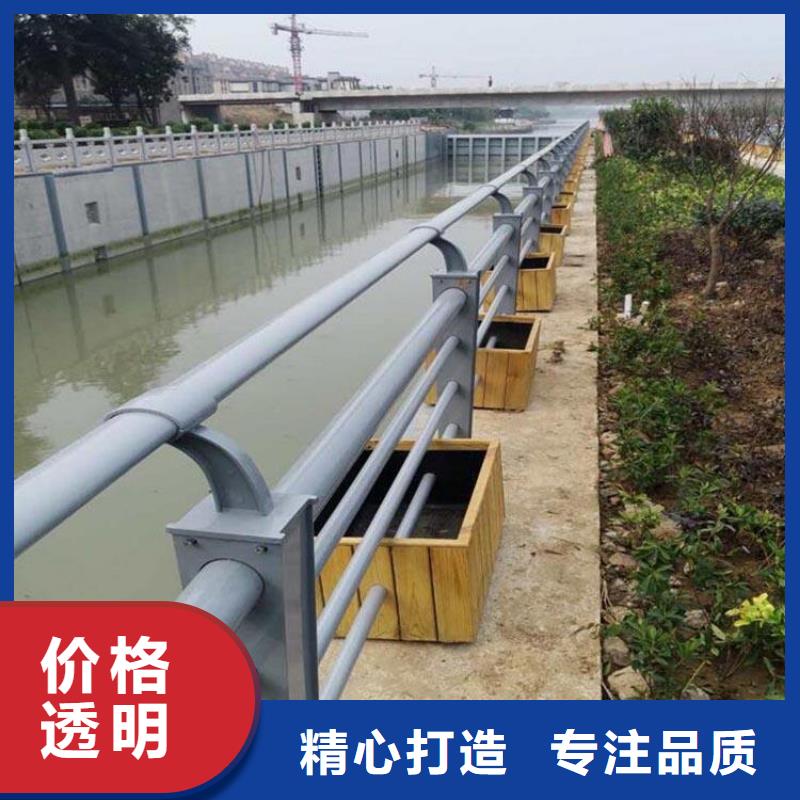 不锈钢复合管桥梁护栏制造厂_鑫润通不锈钢制品有限公司