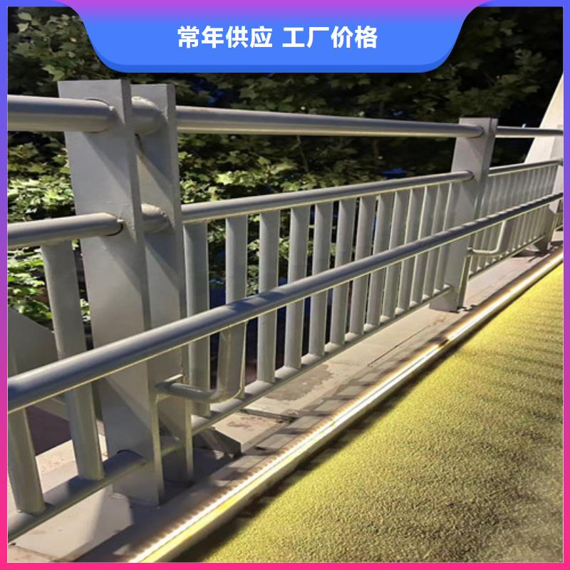 不銹鋼橋梁護(hù)欄原廠定做