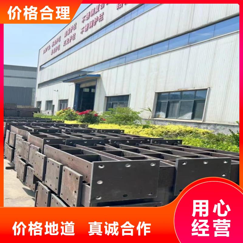不銹鋼復合管護欄橋梁護欄廠現貨充足