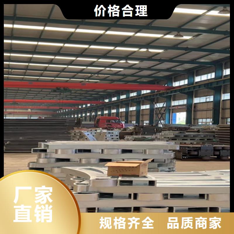 【不銹鋼復合管護欄】【橋梁護欄】細節嚴格凸顯品質