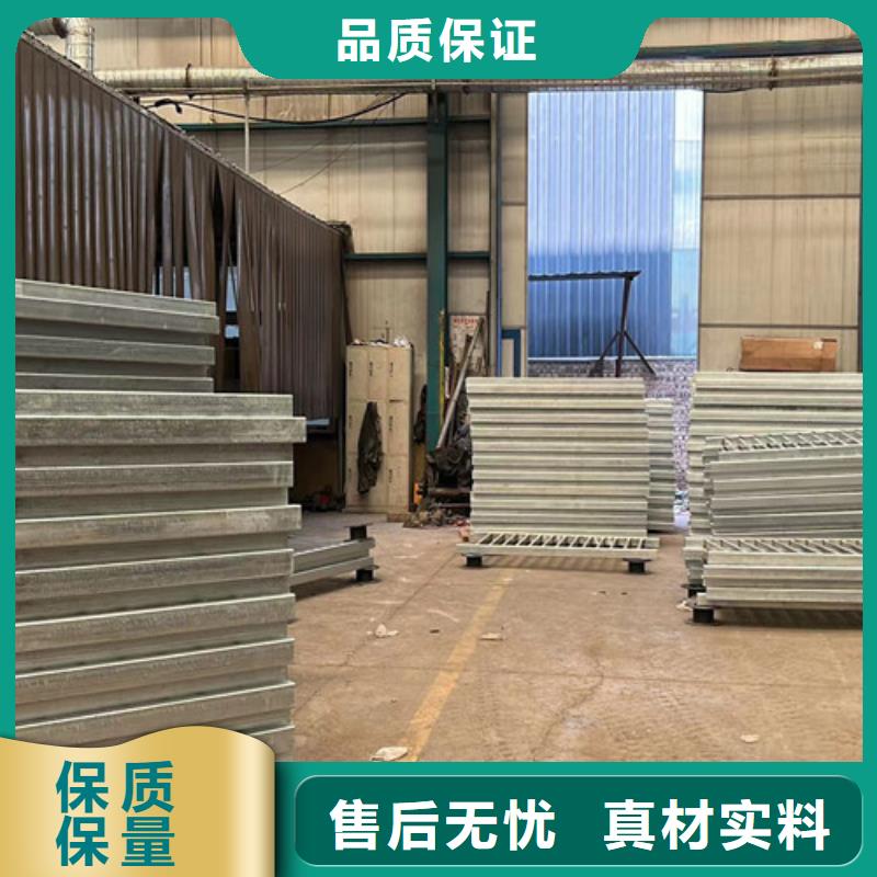 不銹鋼復合管護欄-【防撞立柱】精工細作品質優良
