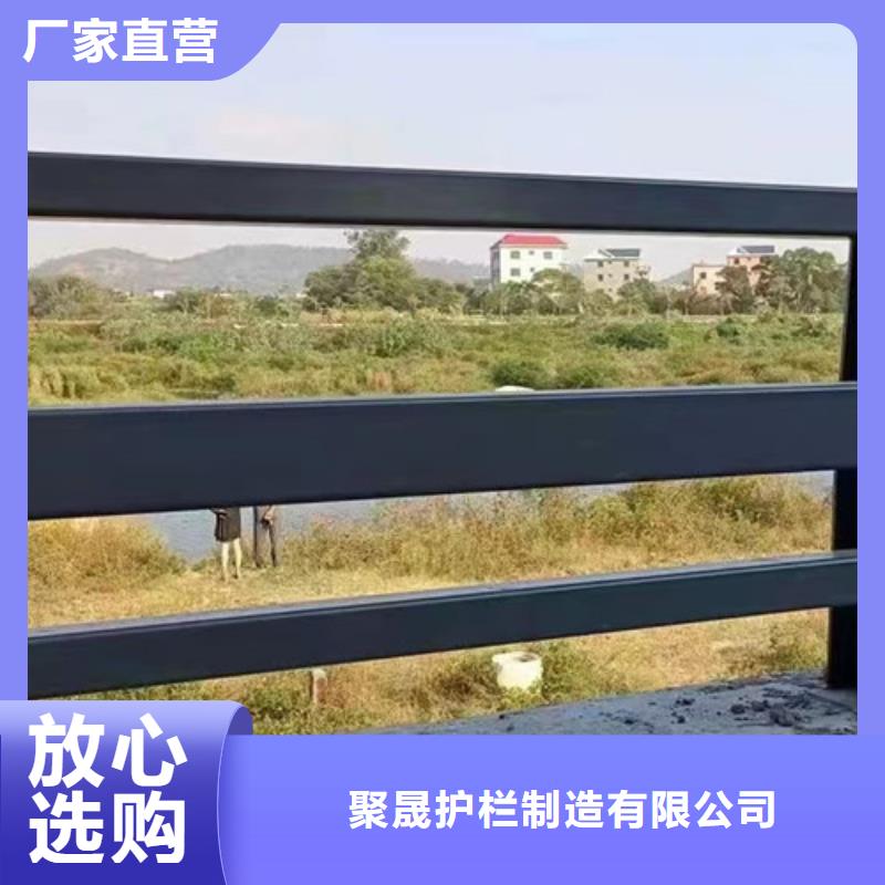 质量好的不锈钢复合管护栏