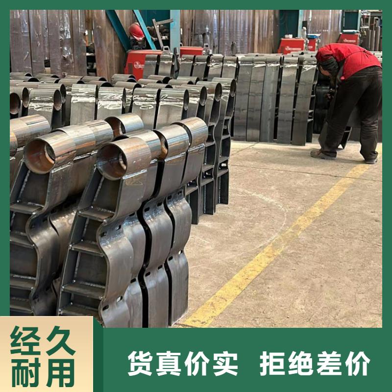 不銹鋼橋梁護欄廠家訂制