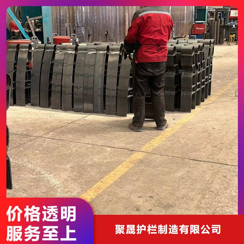 不銹鋼橋梁護(hù)欄原廠定做