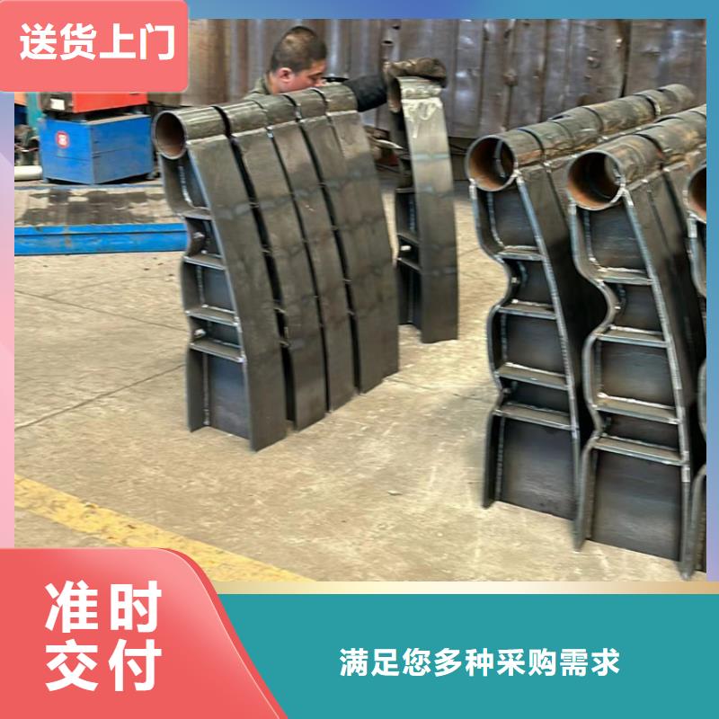 防撞護欄廠家—薄利多銷