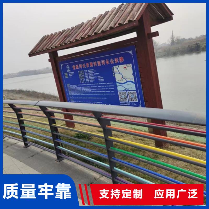 不銹鋼橋梁護欄廠家訂制