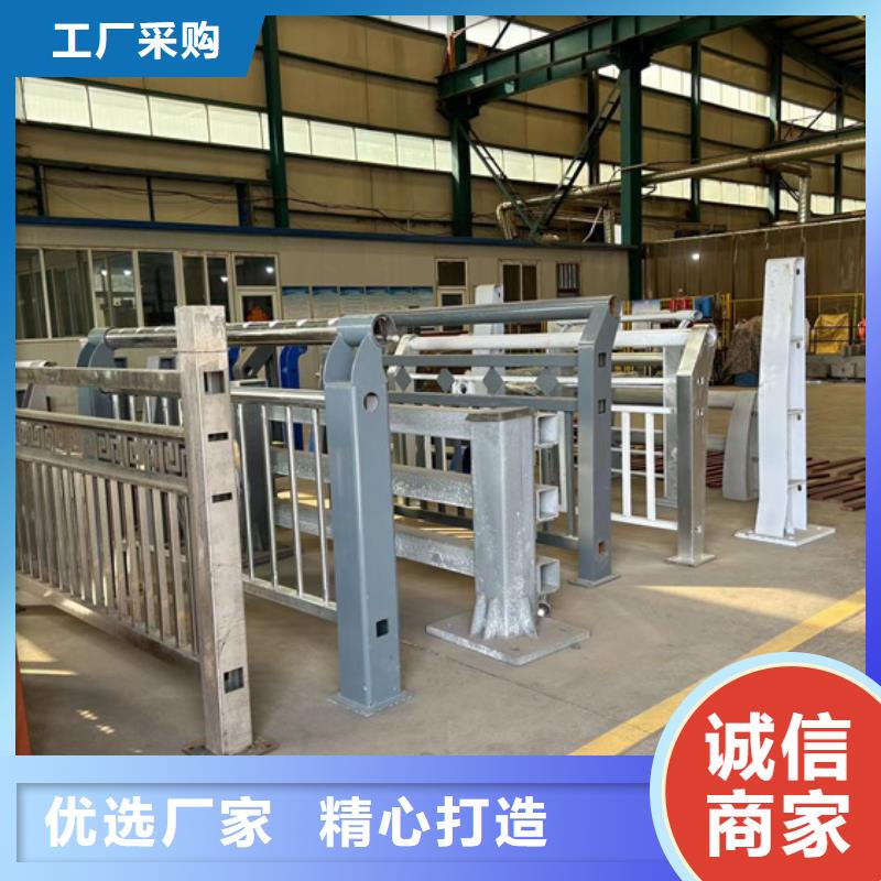 【不銹鋼復合管護欄】【橋梁護欄】細節嚴格凸顯品質