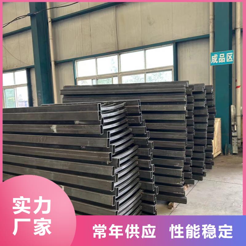 不銹鋼復合管護欄【橋梁護欄廠】大廠生產品質