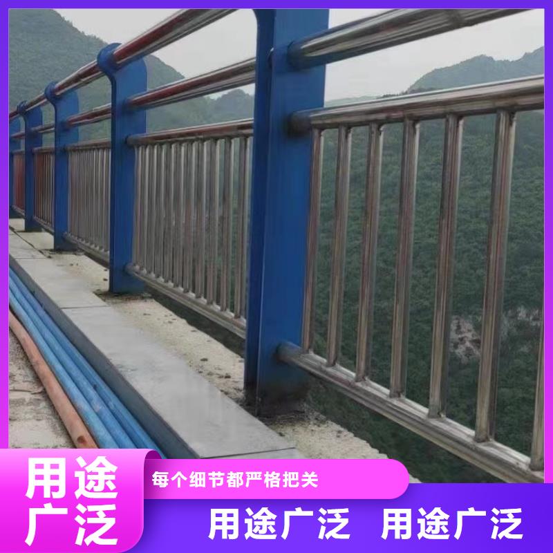 【聚晟】广东省南城街道不锈钢复合管楼梯栏杆