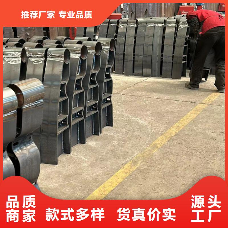 橋梁護(hù)欄廠家_【城市景觀防護(hù)欄】用心制作