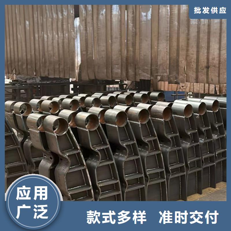 橋梁護欄廠家-橋梁防撞護欄廠符合標準
