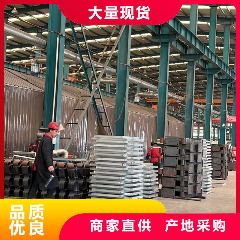 橋梁護欄廠家_景觀護欄廠品質優良