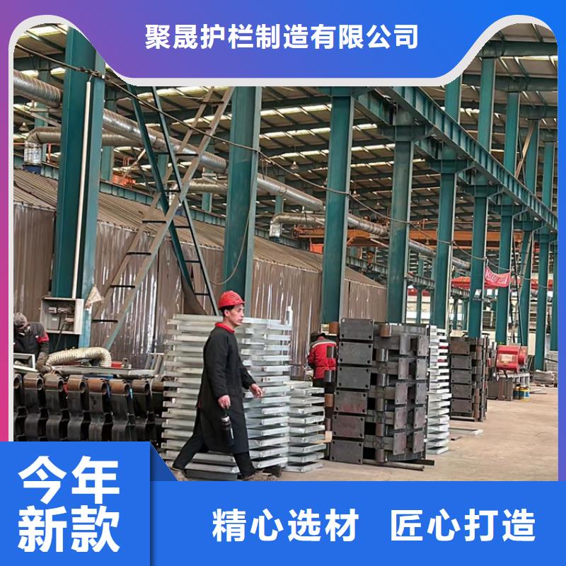 橋梁護欄廠家顏色尺寸款式定制