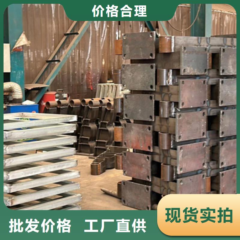 橋梁護欄廠家景觀護欄廠買的放心安興用的舒心