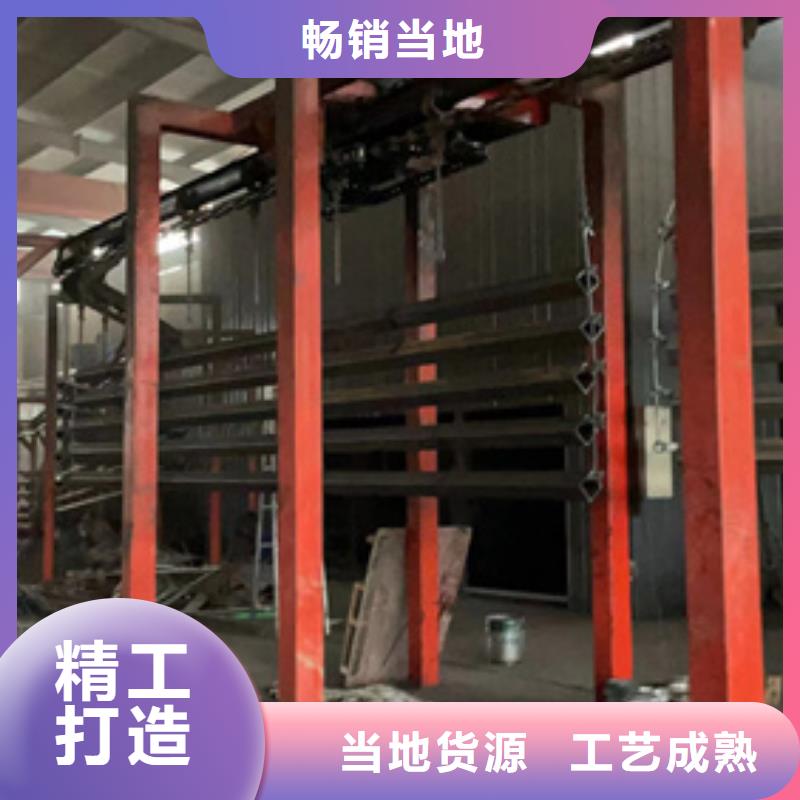 橋梁護(hù)欄廠家核心技術(shù)